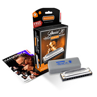 Hohner Special 20 Harmonica (C)