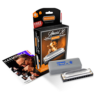 Hohner Special 20 Diatonic Harmonica (D)