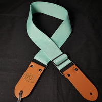 BGG Cotton Strap - Aqua