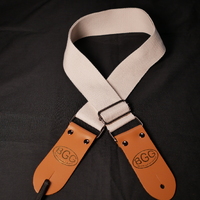 BGG Cotton Strap - Beige