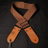 BGG Cotton Strap - Brown