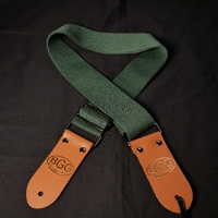 BGG Cotton Strap - Green