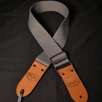 BGG Cotton Strap - Grey