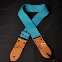 BGG Cotton Strap - Light Blue