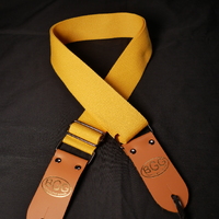 BGG Cotton Strap - Yellow