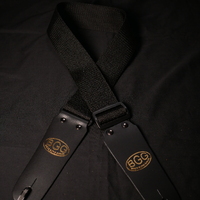 BGG Polypropylene Strap - Black