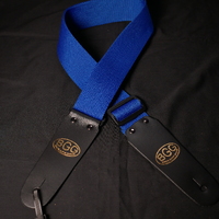 BGG Polypropylene Strap - Blue