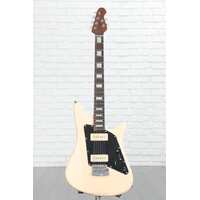 Sterling By Music Man Albert Lee AL40P in Vintage Cream