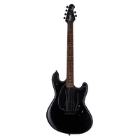 Sterling by Music Man StingRay SR30 Electric Guitar Stealth Black