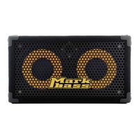 Markbass Traveler 102P-4 2x10" 8 Ohm 400w RMS Bass Cabinet