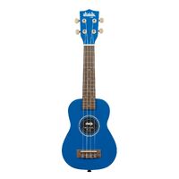 Kala Ukadelic BlueInk Soprano Ukulele