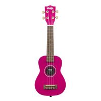 Kala Ukadelic Dargonfruit Soprano Ukulele