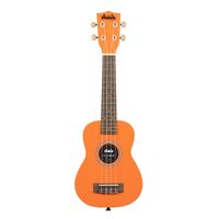 Kala Ukadelic Marmalade Soprano Ukulele